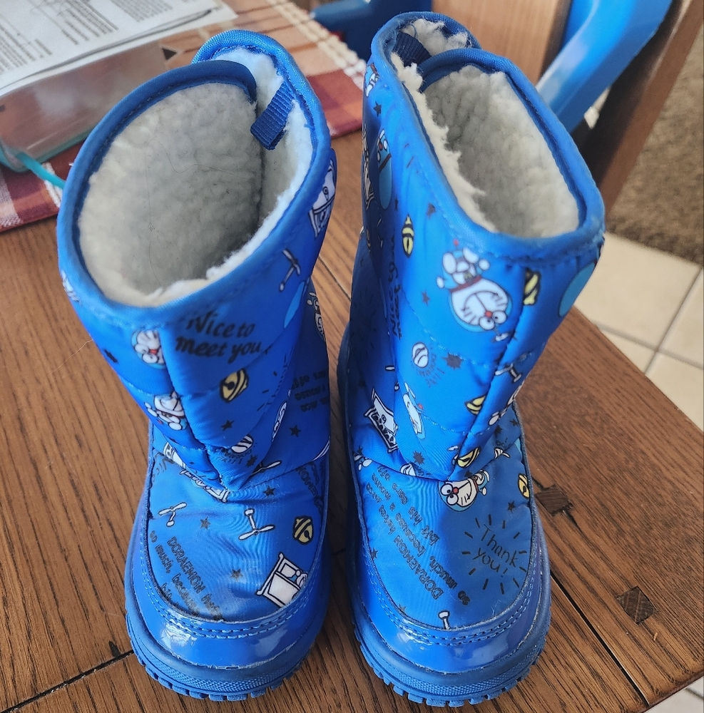 Kids Snow Boots